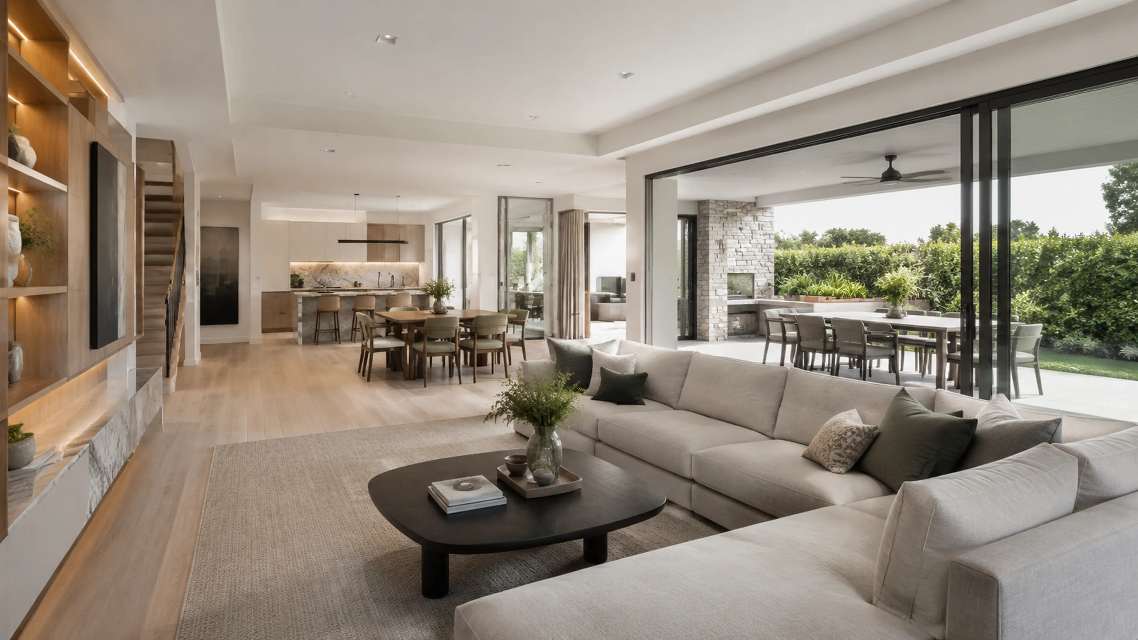 Elevate Family interior preview