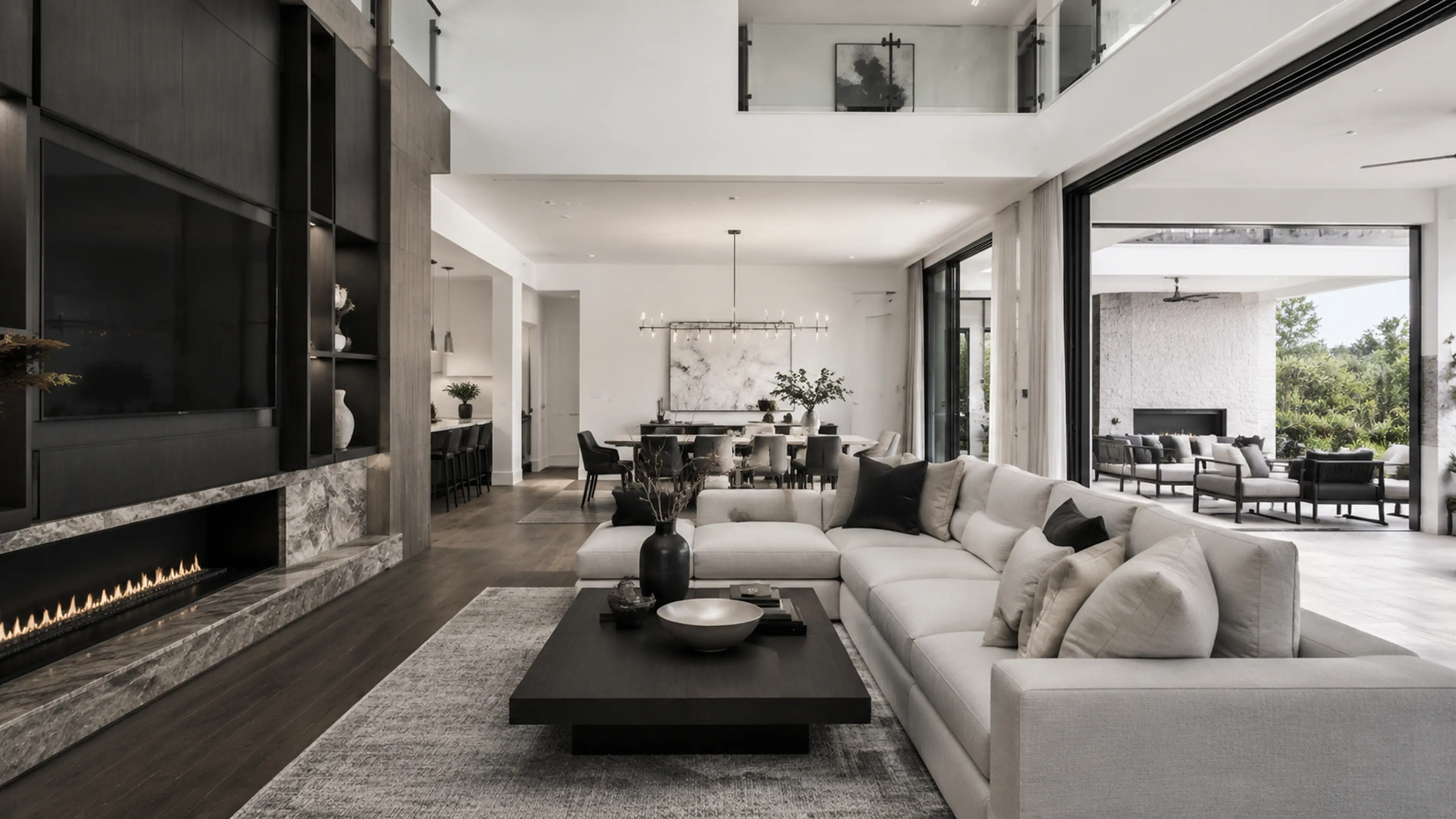 Grand Summit interior preview