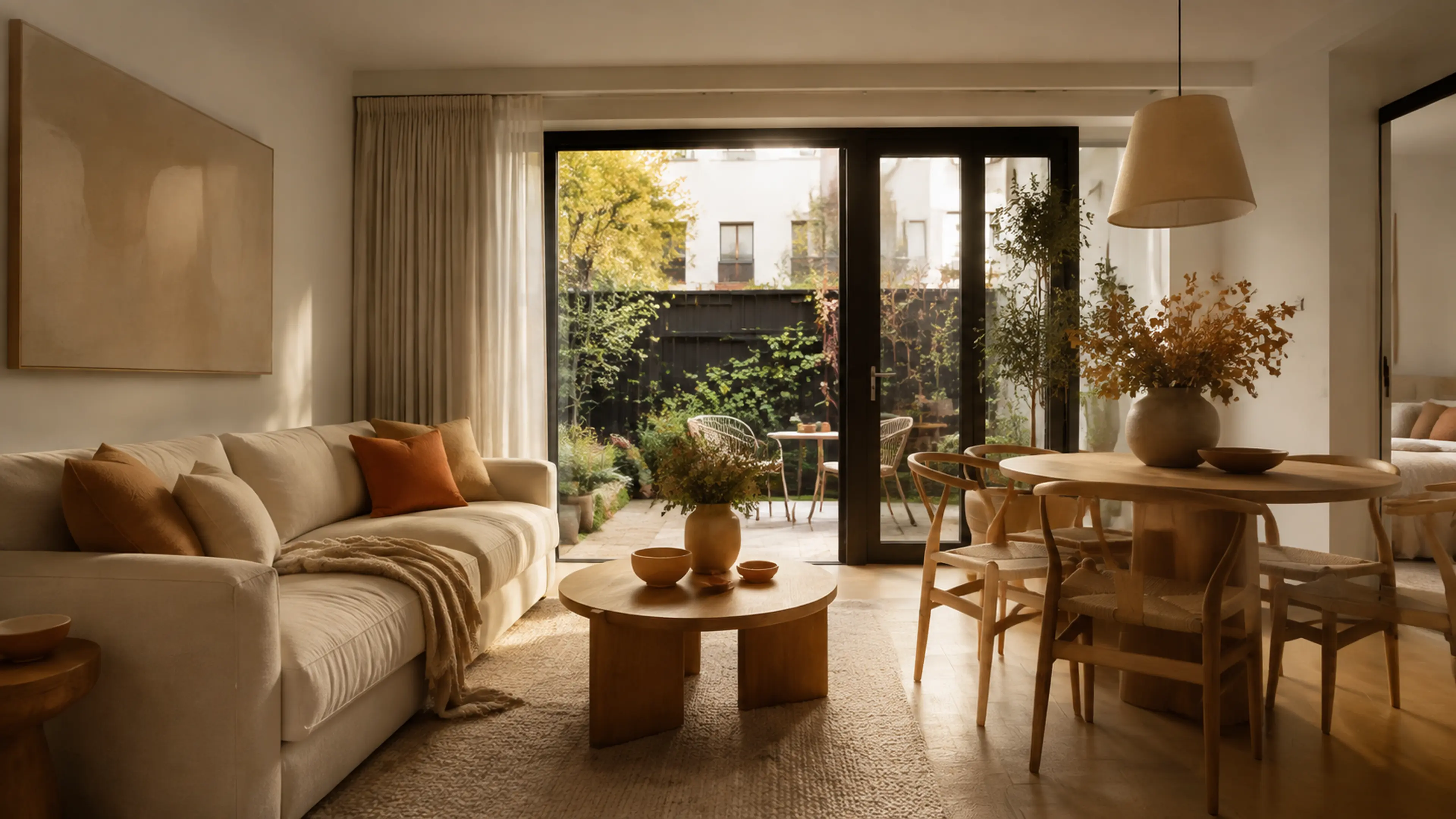 Guddu Nest interior preview