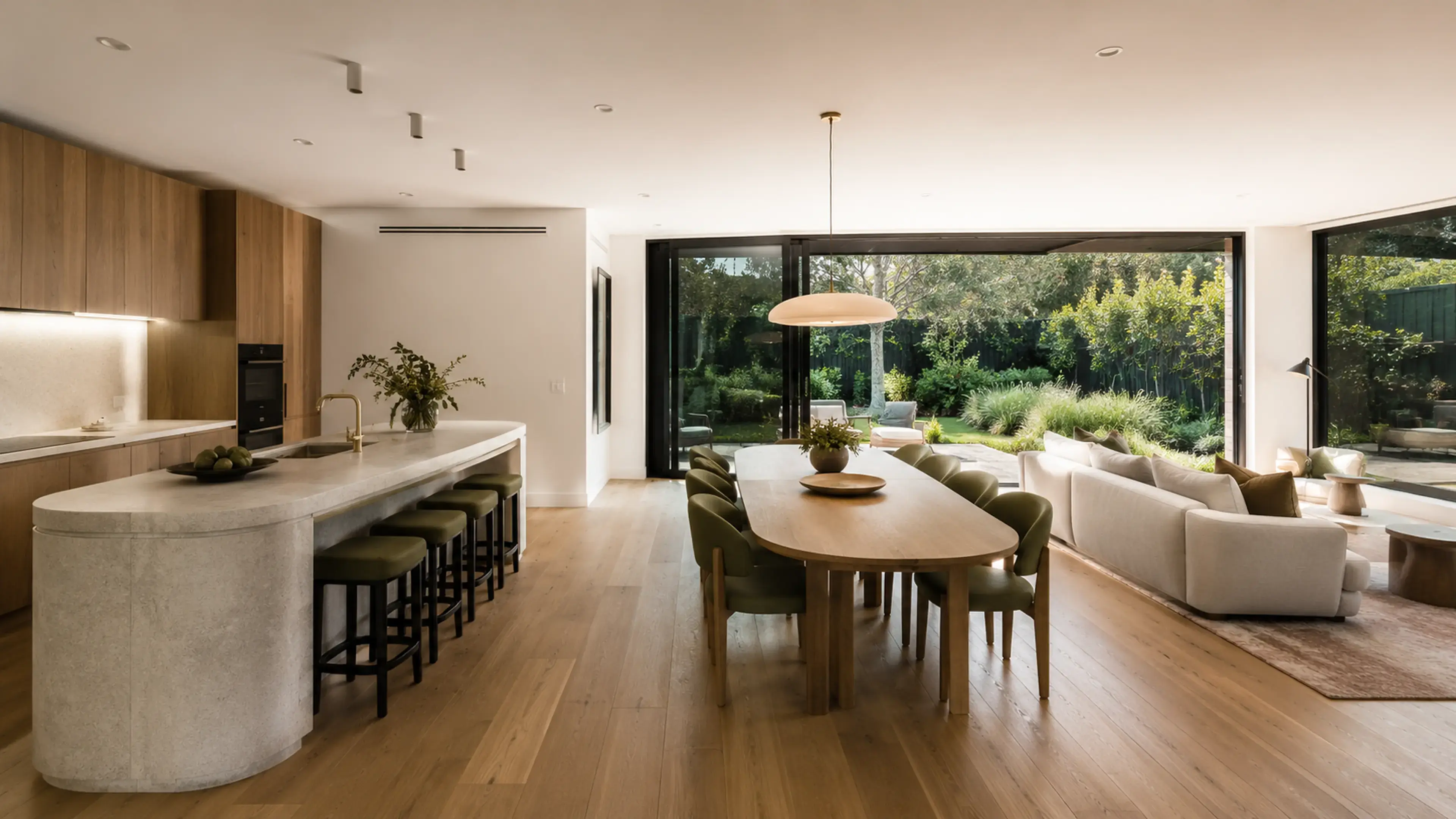 Create a home that feels consistent from room to room. — People Homes