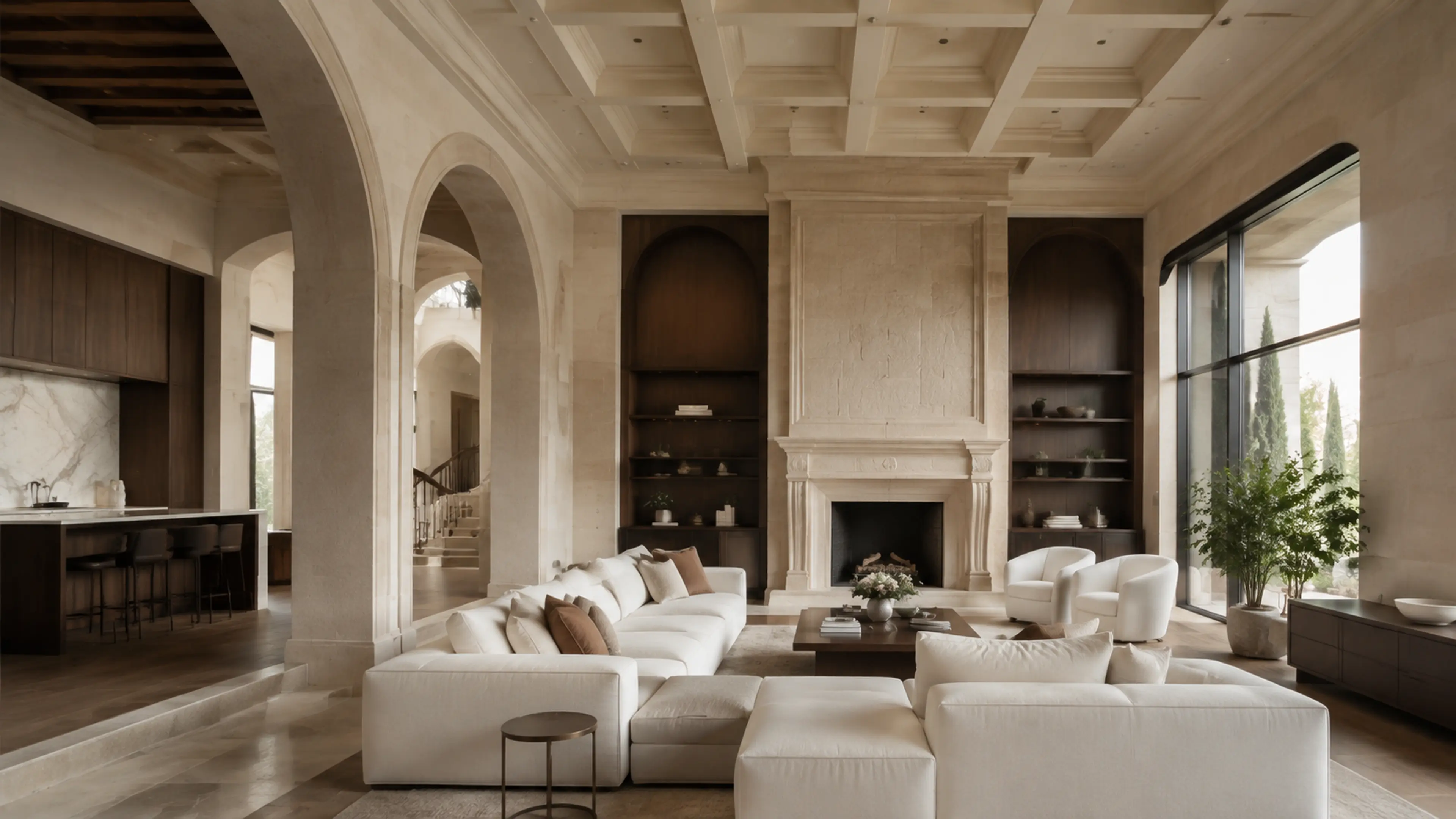 Sovereign Palace interior preview